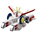 (PO) Dream Tomica Premium Unlimited Mobile Suit Gundam White Base