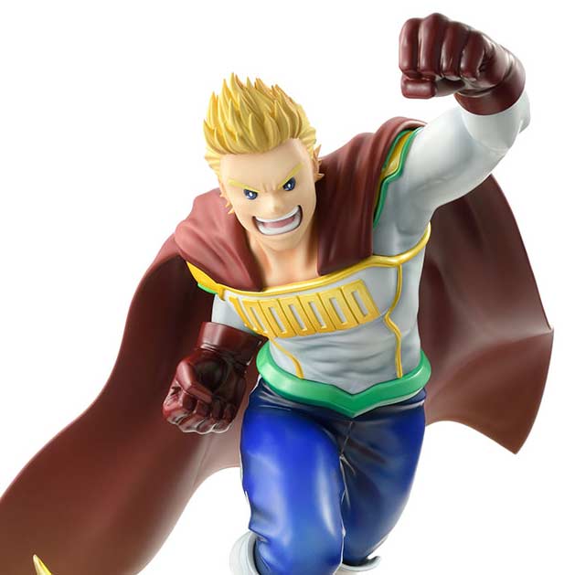 (PO) My Hero Academia - Togata Mirio Hero Suit Ver.
