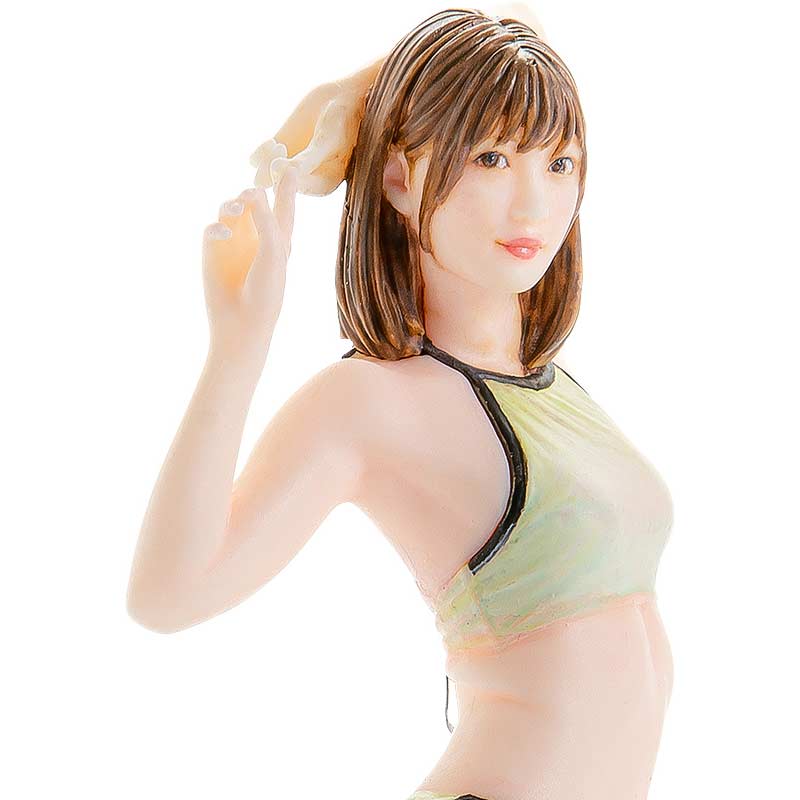 (PO) PLAMAX Naked Angel - Akari Mitani