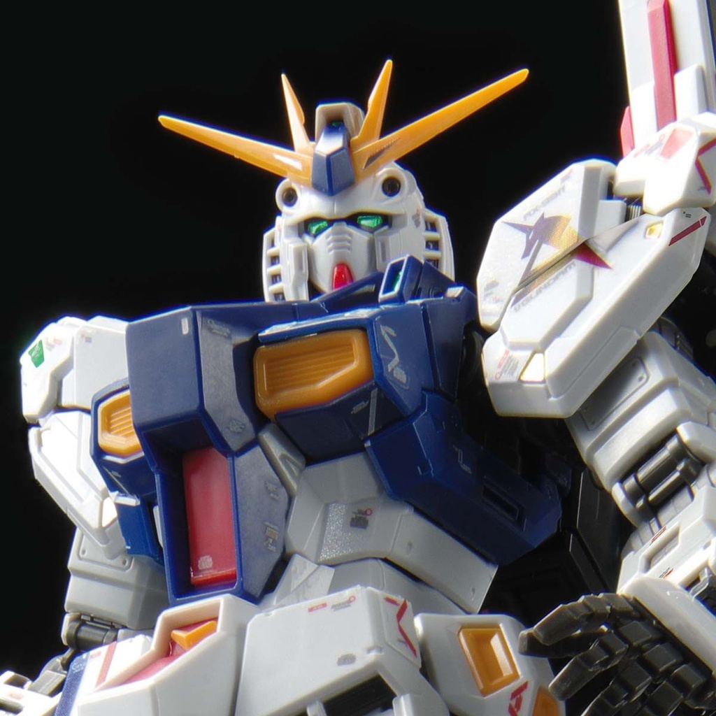 RG 1/144 RX-93ff ? Gundam (P Bandai)