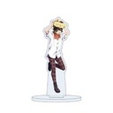 (PO) Chara Acrylic Figure Blue Lock x Sanrio Characters 02 Bachira Meguru x Pom Pom Purin (Original Illustration)