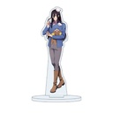 Chara Acrylic Figure Blue Lock x Sanrio Characters 09 Aryu Jyubei x Tuxedosam (Original Illustration)
