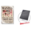 One Piece Acrylic Wanted Poster Magnet Vol. 2 Big Mom
