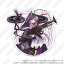 (PO) Touhou Lost Word Big Acrylic Key Chain Lunar War Reisen Udongein Inaba