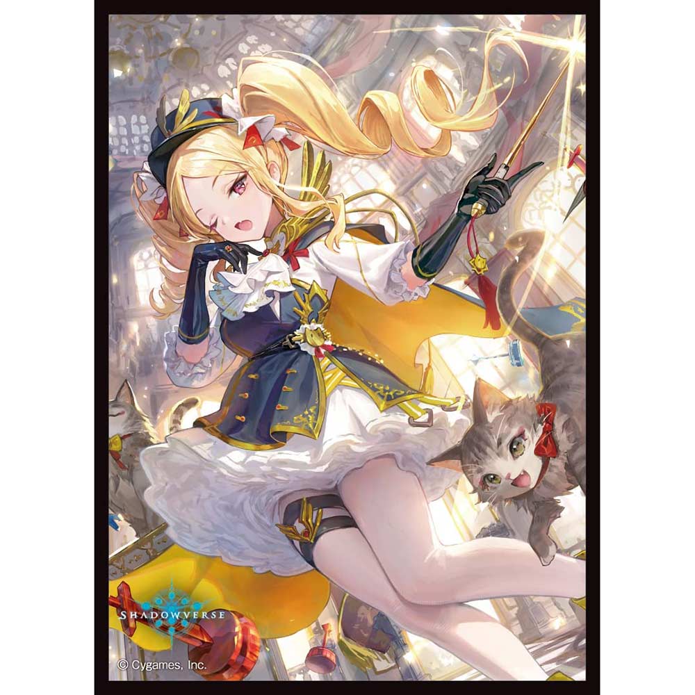 Chara Sleeve Collection Matt Series Shadowverse - Opulent Strategist No. MT1579