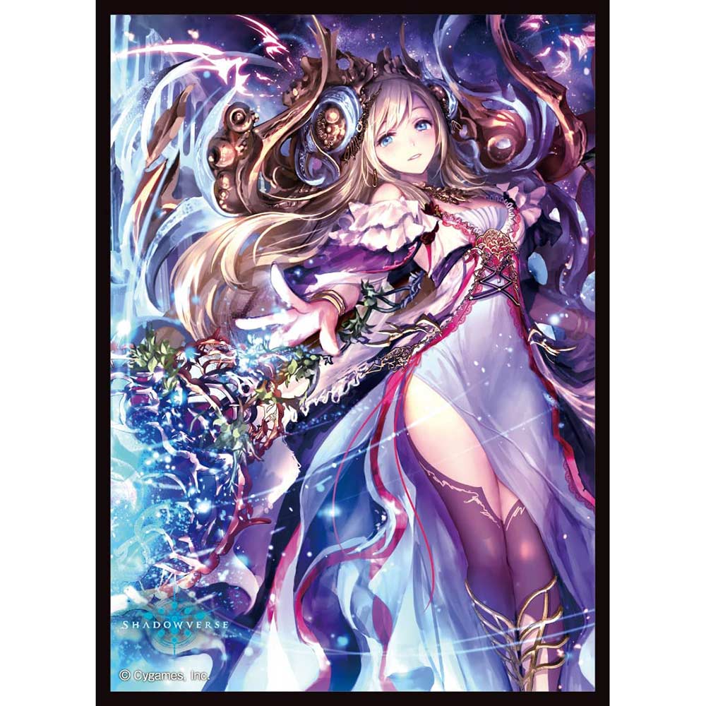 Chara Sleeve Collection Matt Series Shadowverse - Meltina Miracle Sorceress No. MT1580