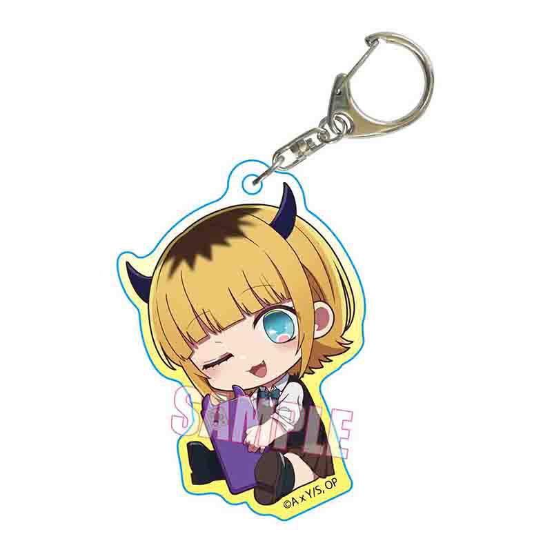 (PO) GyuGyutto Acrylic Key Chain Oshi no Ko - MEM-cho