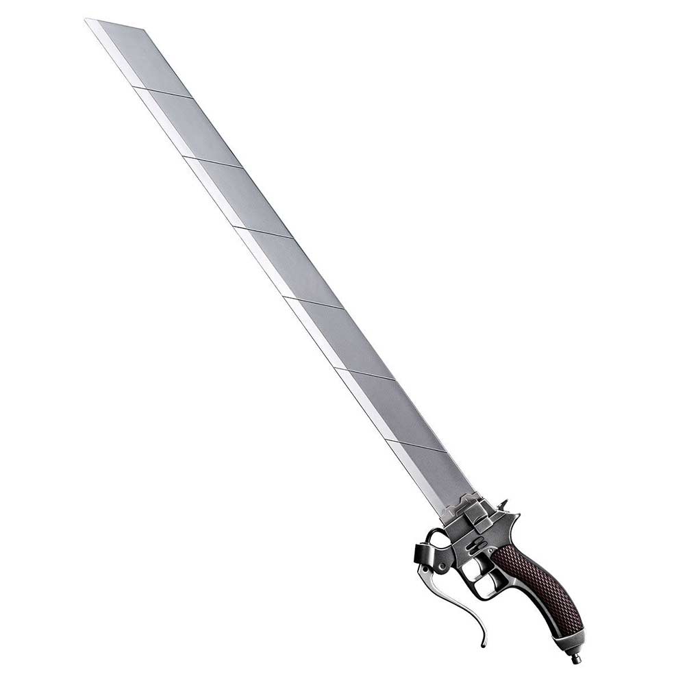 (PO) Attack on Titan Ultrahard Blade Complete Edition