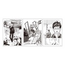 (PO) REPLICA GENGA 3 Set Chihayafuru 03 Wataya Arata (Official Illustration)