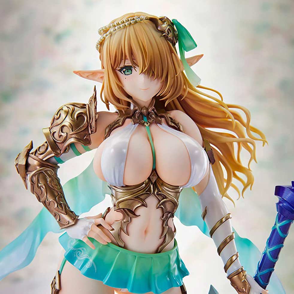 (PO) Elf Village Eighth Villager Cecile