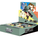 (PO) Weiß Schwarz Booster - SPY x FAMILY (Jap) [BOX]