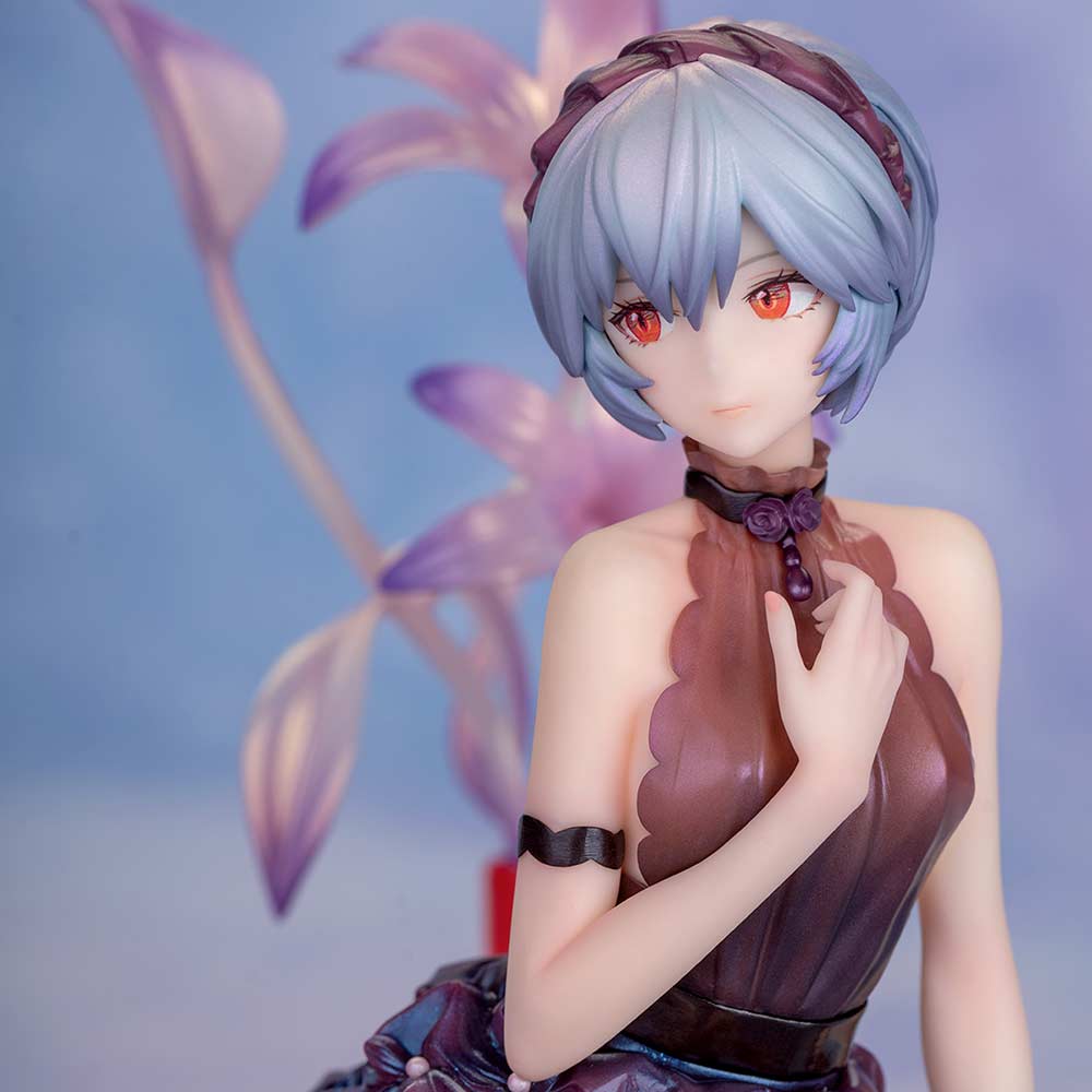 (PO) Evangelion - Ayanami Rei Whisper of Flower Ver.