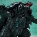 S.H.Monster Arts GAMERA Rebirth - Gamera (2023)