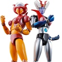 (PO) Soul of Chogokin Mazinger Z GX-08R Aphrodai A vs GX-09R Minerva X