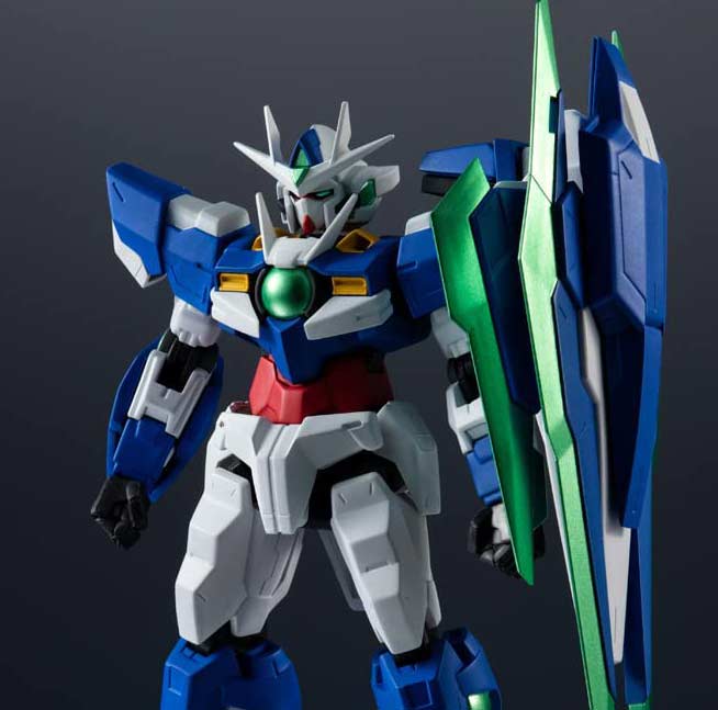 (PO) Gundam Universe Gundam 00 The Movie A wakening of the Trailblazer GNT-0000 00 QAN[T]