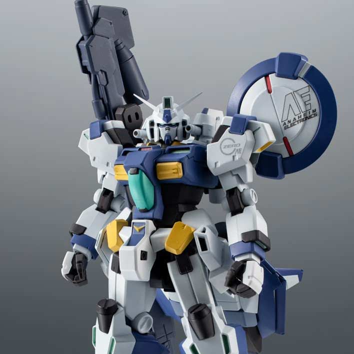 (PO) Robot Spirits <Side MS> Gundam with Phantom Bullets RX-78GP00 Gundam GP00 Blossom Ver. A.N.I.M.E.