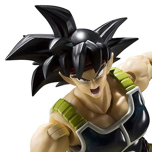 S.H.Figuarts Dragonball Z - Bardock (Re-issue)