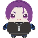 (PO) Blue Lock Mamemate (Plush Mascot) Mikage Reo
