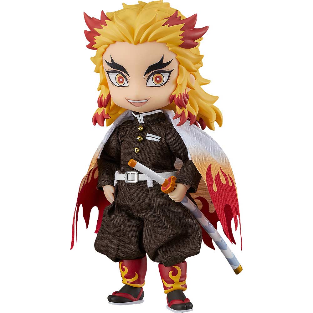 (PO) Nendoroid Doll Demon Slayer: Kimetsu no Yaiba - Rengoku Kyojuro