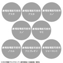 (PO) Black Clover: Sword of the Wizard King Trading Can Badge [BOX]