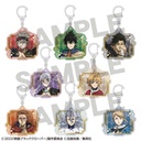 (PO) Black Clover: Sword of the Wizard King Trading Acrylic Key Chain [BOX]