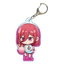 (PO) Acrylic Key Chain Blue Lock Chigiri Hyoma Kindergarten Ver.