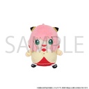 (PO) SPY x FAMILY Mamemate (Plush Mascot) Anya (Going Out)