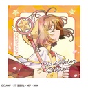 (PO) Cardcaptor Sakura Hologram Sticker Sakura D