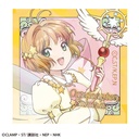 Cardcaptor Sakura Hologram Sticker Sakura F