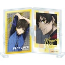 (PO) Blue Lock Photo Frame Stand - Bachira Meguru