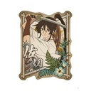 Hell's Paradise: Jigokuraku Travel Sticker 2 Sagiri