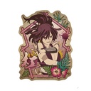 Hell's Paradise: Jigokuraku Travel Sticker 5 Yuzuriha