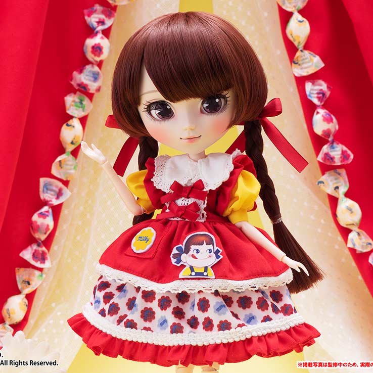 (PO) Pullip PEKO Lovely Milky Ver.