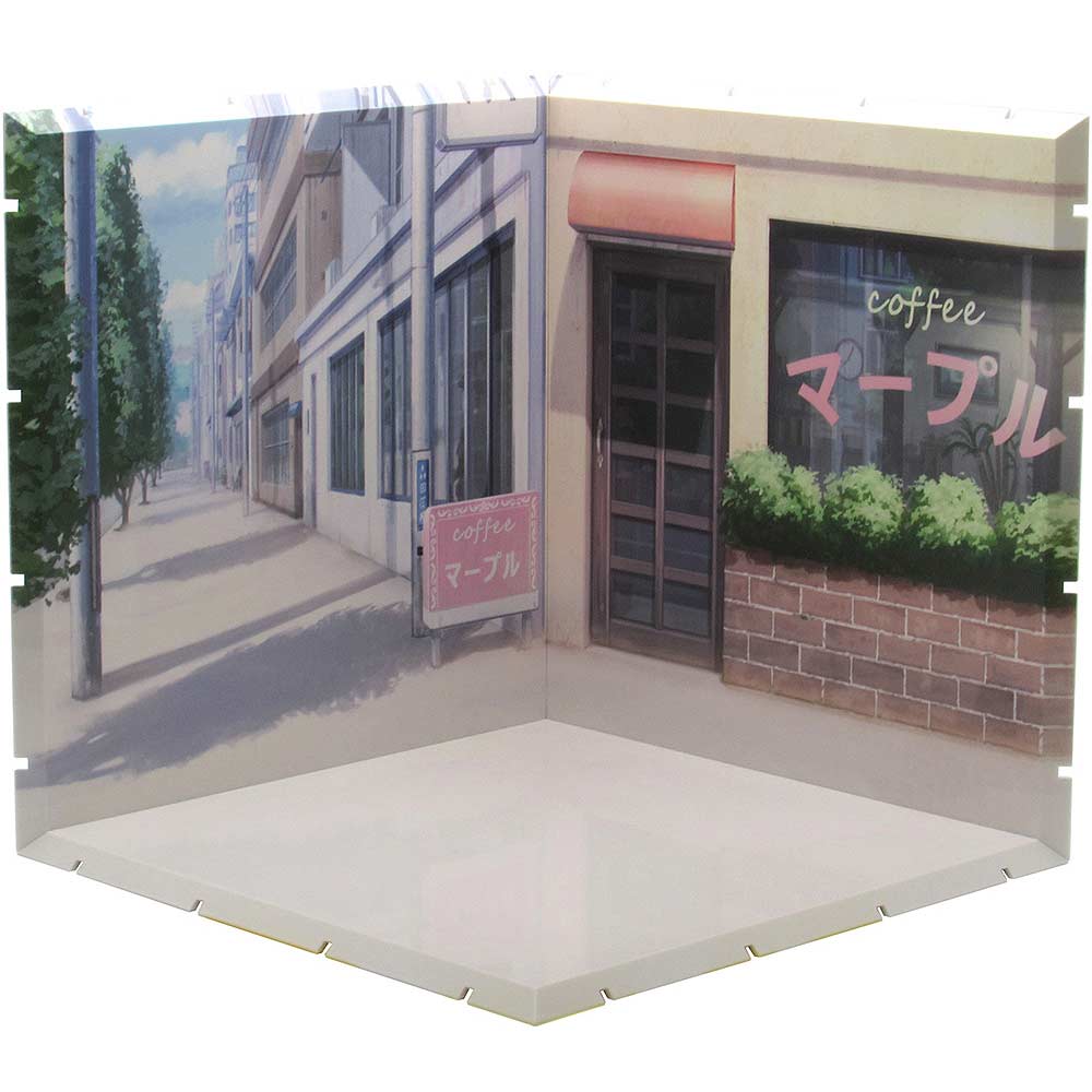 (PO) Dioramansion 200 Town Street