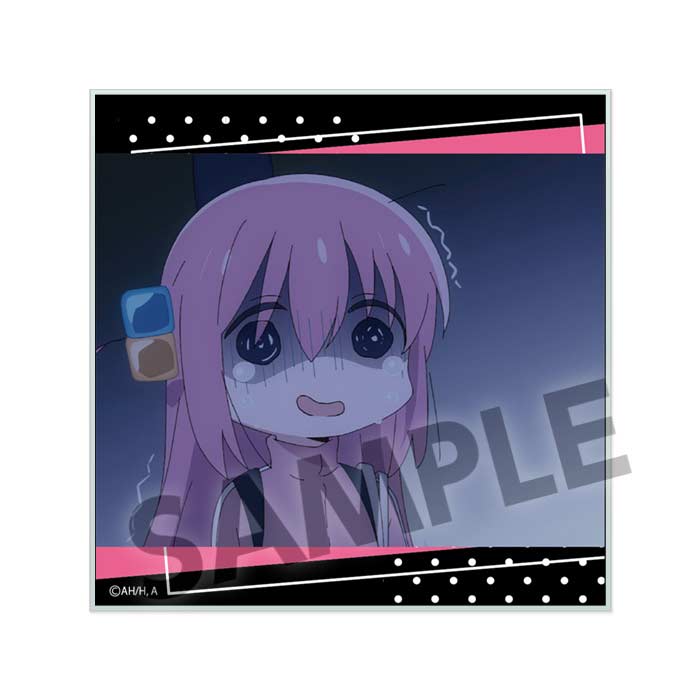 (PO) Bocchi the Rock! Acrylic Clip Stand C