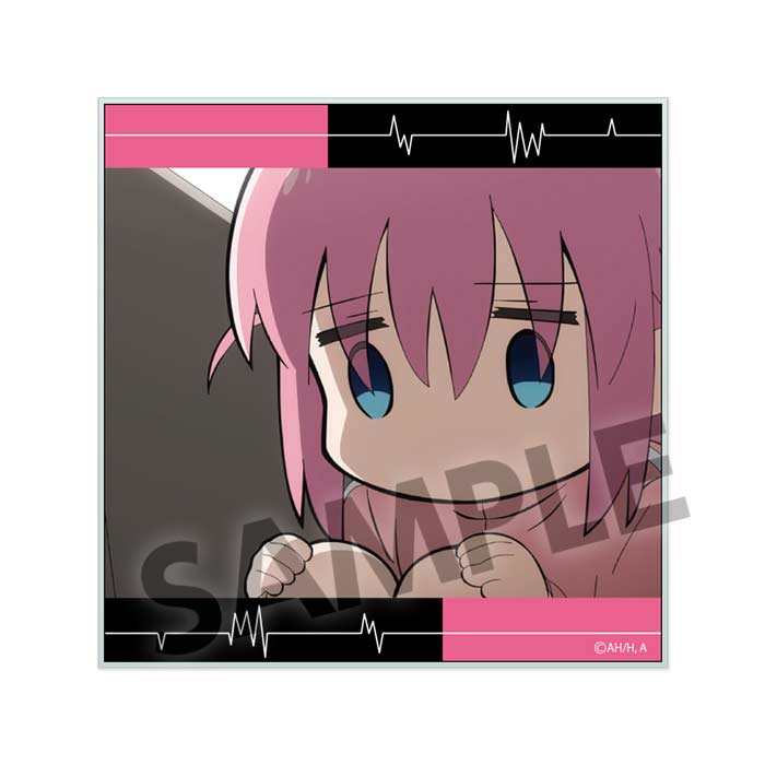(PO) Bocchi the Rock! Acrylic Clip Stand E