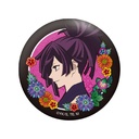 Hell's Paradise: Jigokuraku Glitter Can Badge - Yuzuriha