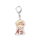 Hell's Paradise: Jigokuraku Kasakko Acrylic Key Chain - Tenza