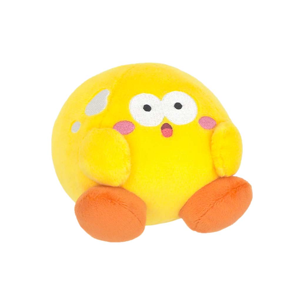 Kirby's Dream Buffet KGF-04 Mini Plush Keeby Yellow