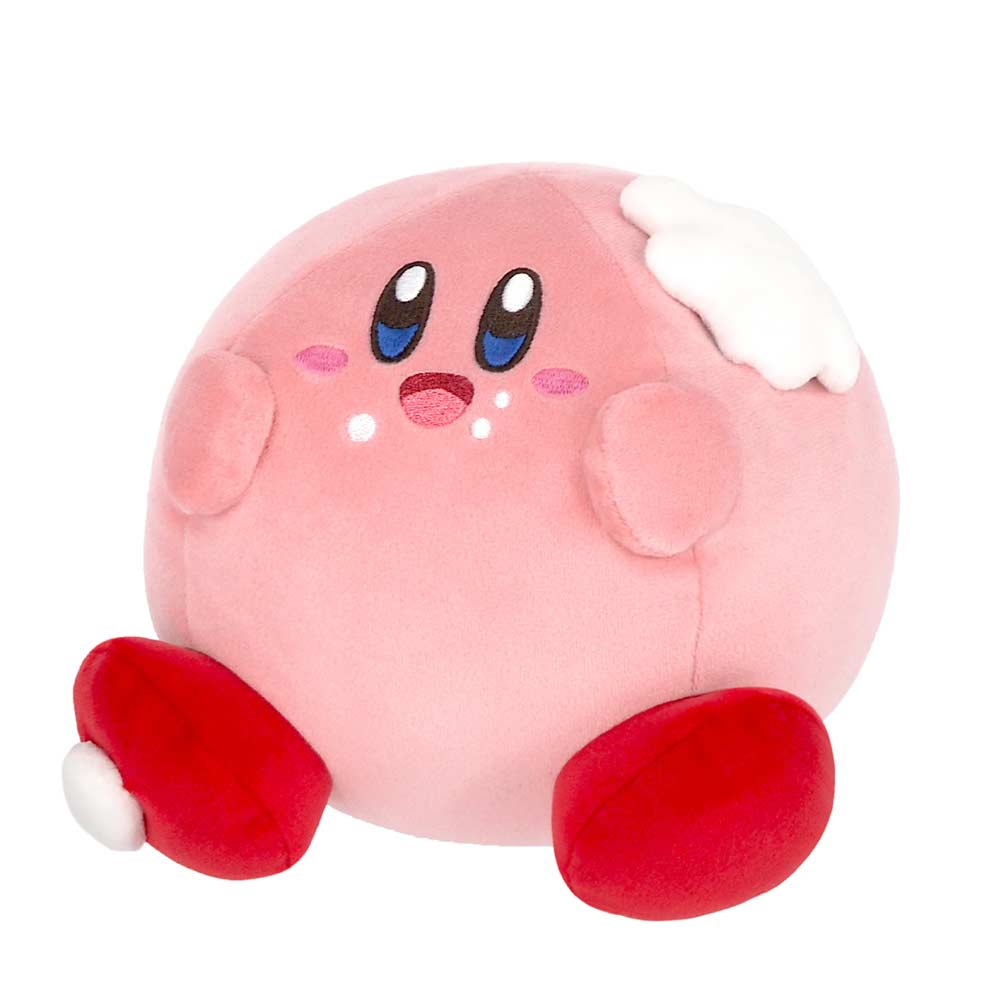 (PO) Kirby's Dream Buffet KGF-07 Mochimochi Plush Kirby