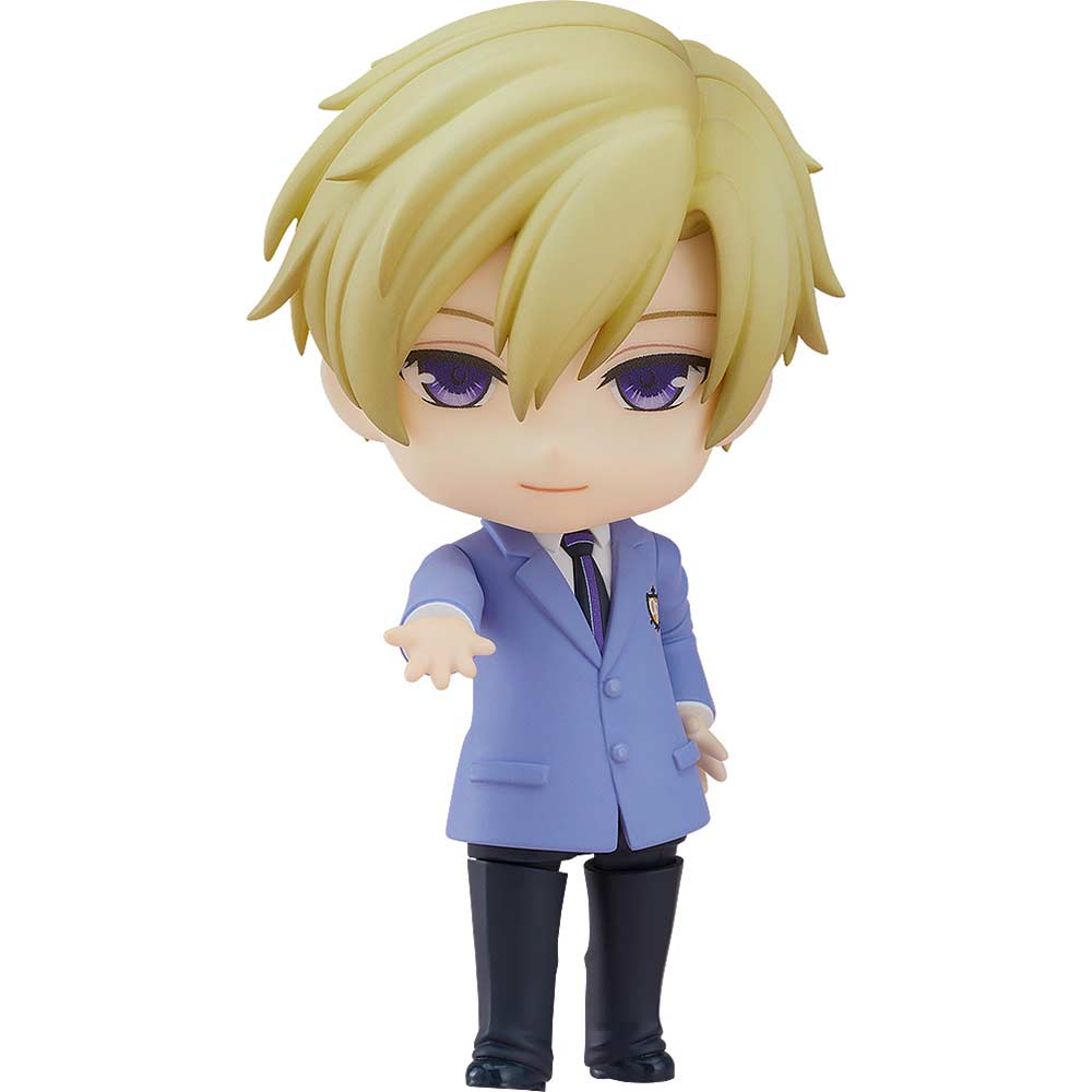 Nendoroid 2104 Ouran High School Host Club - Suoh Tamaki