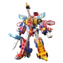 (PO) SMP Tatsunoko Production 60th Anniversary Tatsunoko Gattai - Time Bokan Robo [BOX]