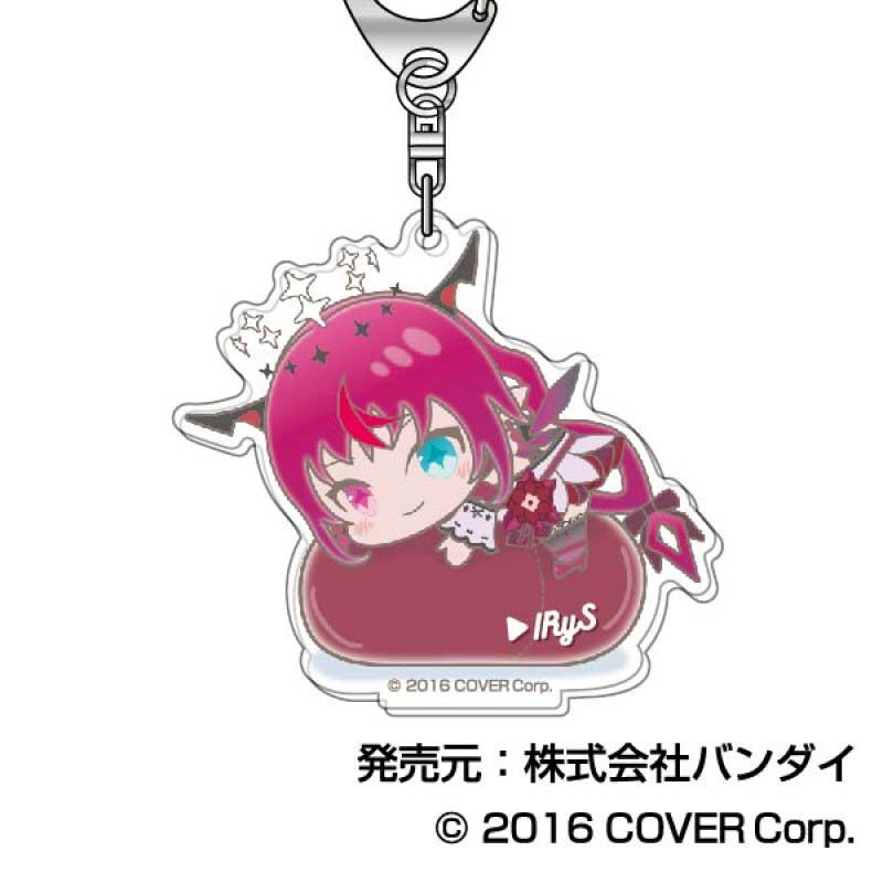 (PO) Acrylic Key Chain Hololive Hug Meets Vol. 3 - IRyS
