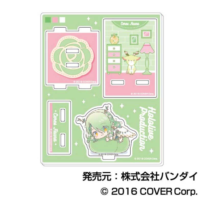 (PO) Tsunagaru Acrylic Room Stand Hololive Hug Meets Vol. 3 - Ceres Fauna