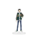 (PO) Chara Acrylic Figure Durarara!!x2 03 Ryugamine Mikado Sukajan Ver. (Original Illustration)