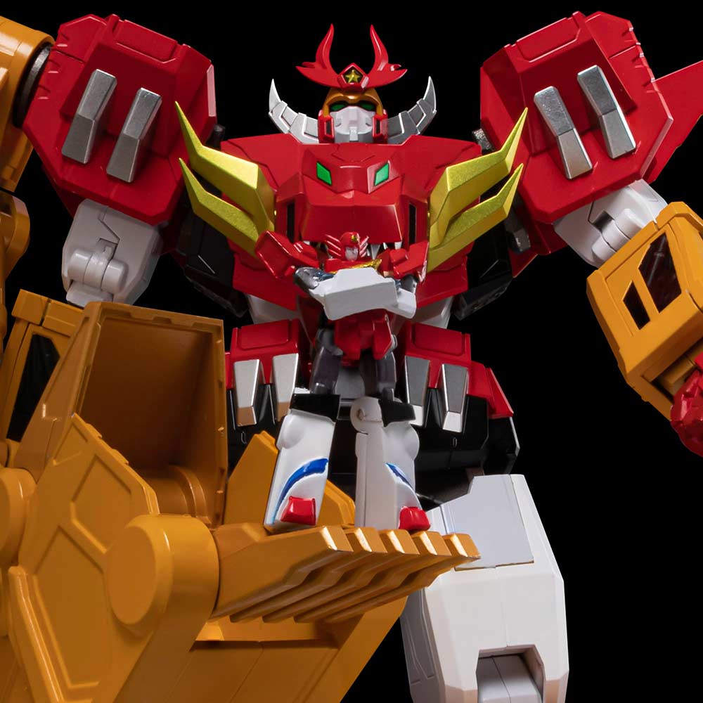 (PO) METAMOR-FORCE Command of Braves Dagwon - Power Dagwon