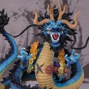 Figuarts Zero (Extra Battle) One Piece - Kaido King of the Beasts Twin Dragons