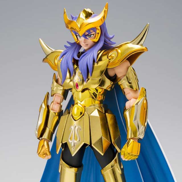 Saint Cloth Myth EX - Scorpio Milo Revival Ver.