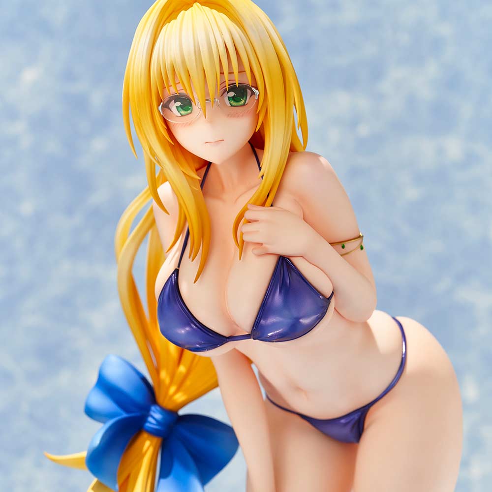 (PO) To Love-Ru Darkness Swimwear Series Tearju Lunatique