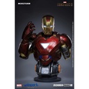 Iron Man 2 - Iron Man MK6 Bust (Deluxe) 